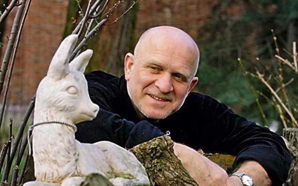 Aktor Henryk Talar bronił pasażerów WKD