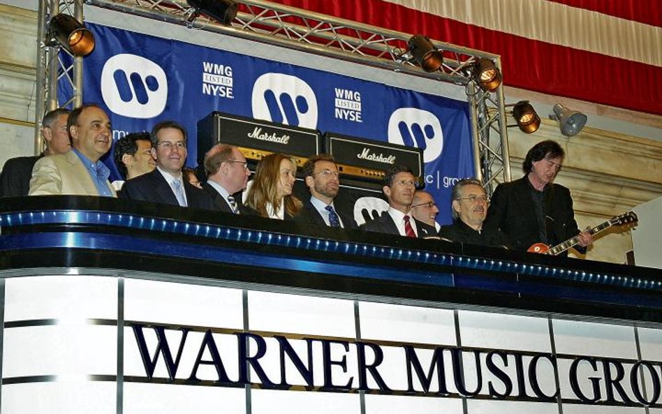 Muzyczne zyski uciekną w „chmury”?