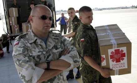Jest opłata drogowa od przewozu pomocy humanitarnej