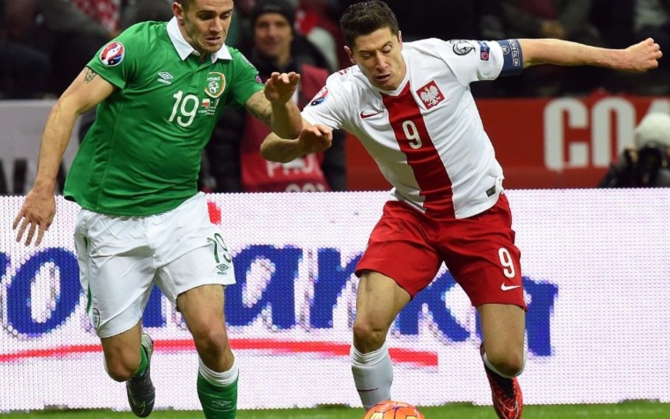 Polska jedzie na Euro 2016!