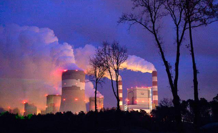 Elektrownia Bełchatów była jednym z pierwszych podmiotów ubezpieczonych przez TUW PZUW.