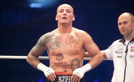 Szpilka na deskach, ale wygrał z Wachem