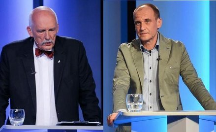 Korwin-Mikke też proponuje JOW