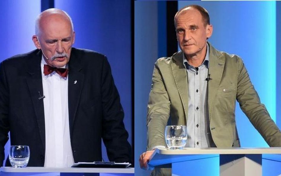 Wycofanie Kukiza z wyborów niemożliwe