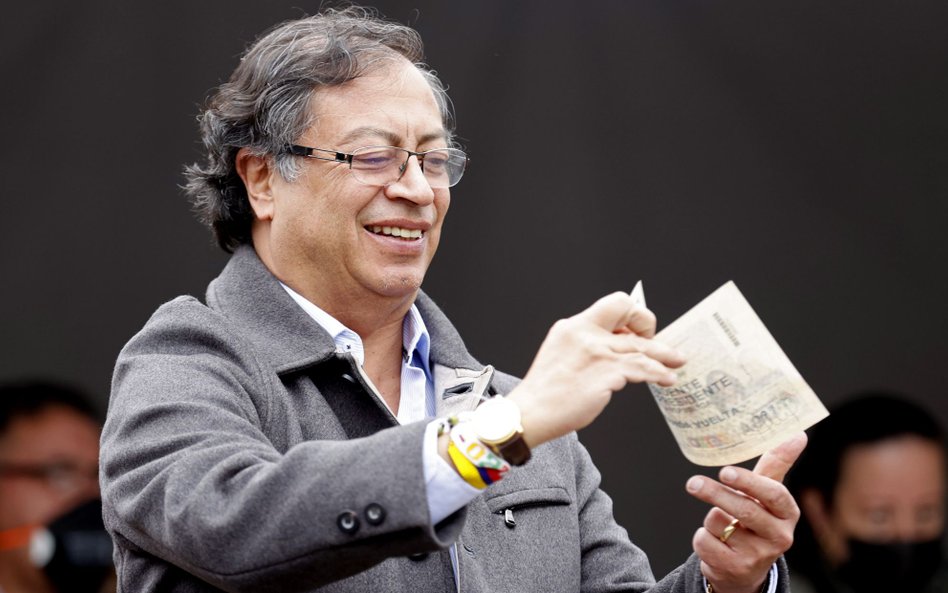 Gustavo Petro