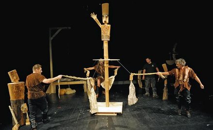 Warszawski „Janosik”, do którego w tej chwili trwają próby, jest jedną z części międzynarodowego pro