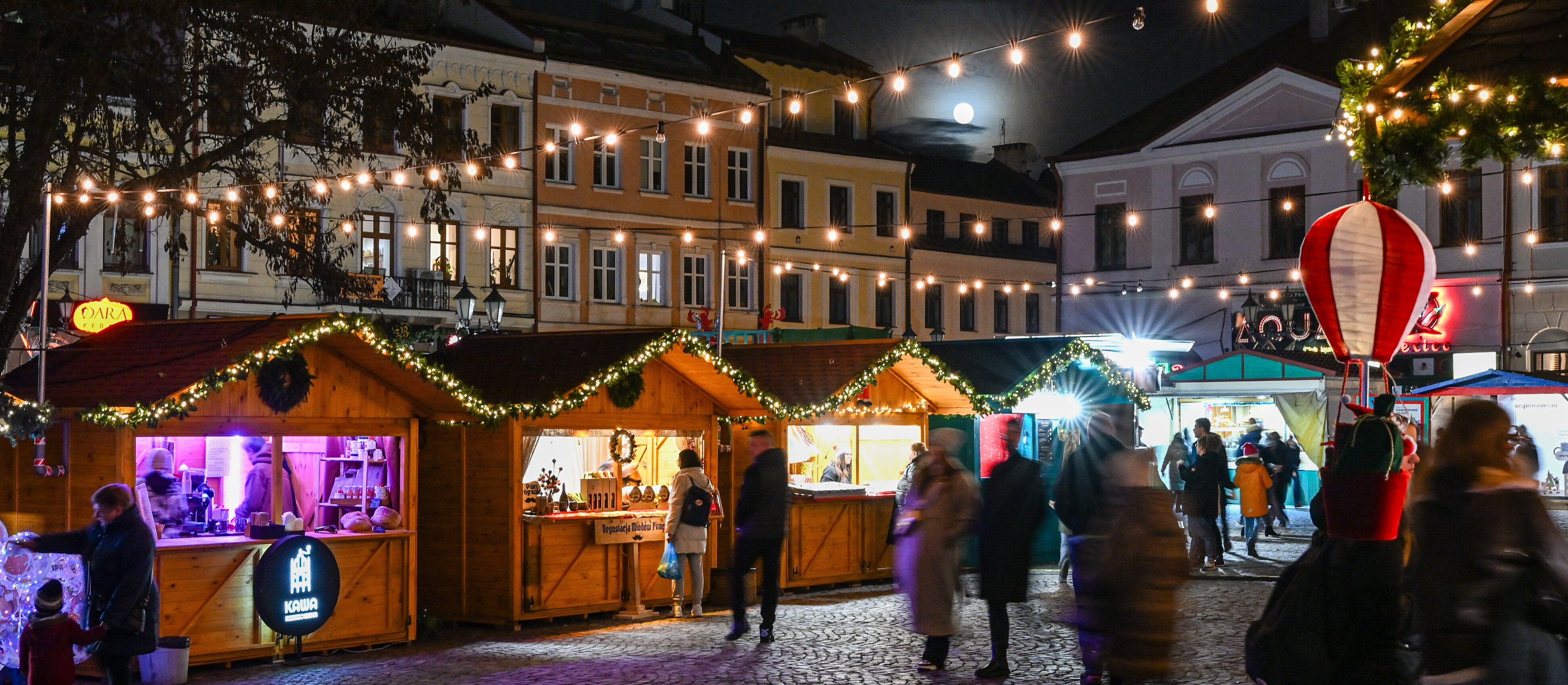 A jump in prices is being prepared for Christmas. Coffee and alcohol are the most expensive