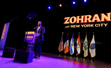 Czy Mamdani skłoni potentatów  z Wall Street do przeprowadzki?