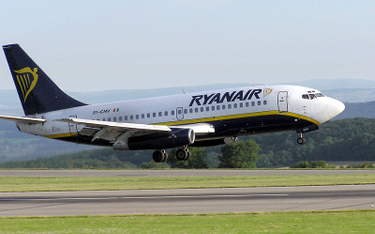 Ryanair znów musi oddać pieniądze