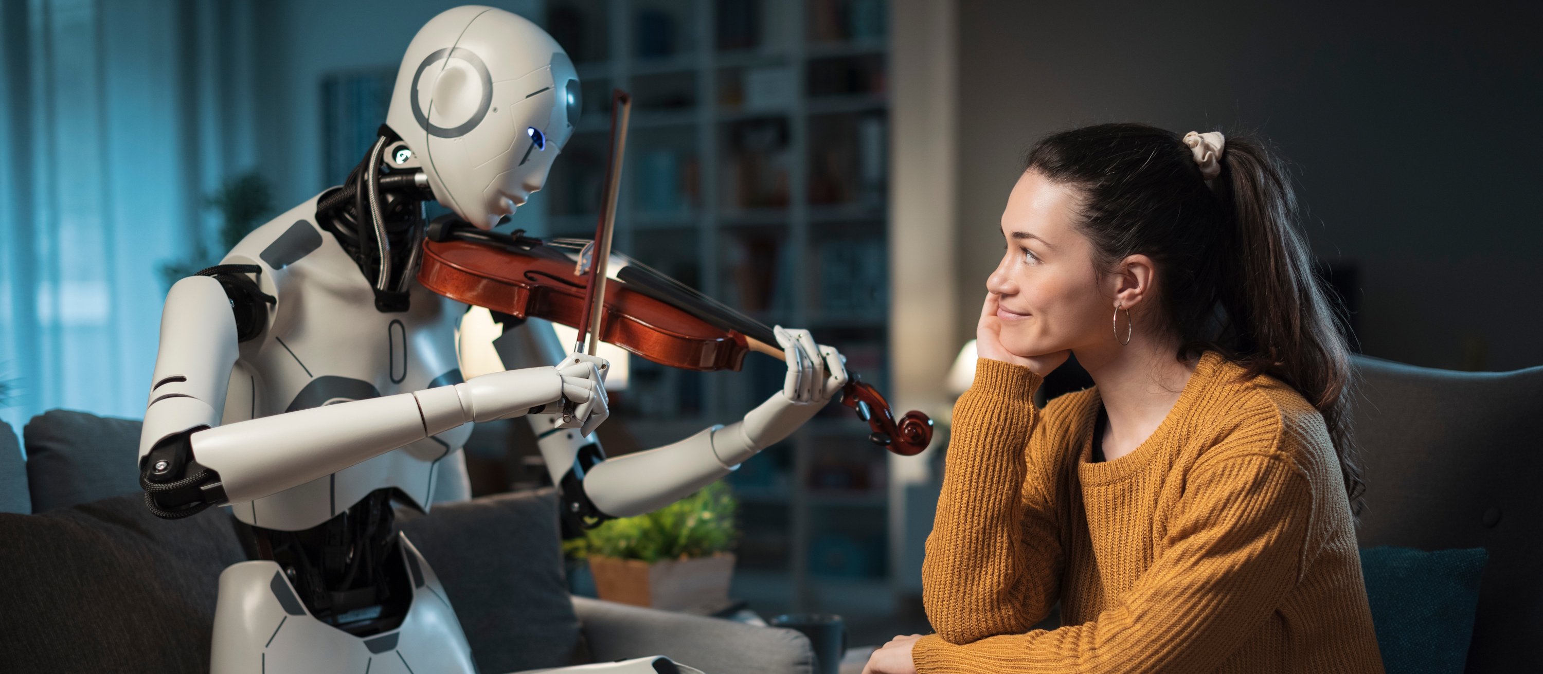 Oto, jakie odczucia wywołuje muzyka generowana przez AI. Pierwsze takie badanie