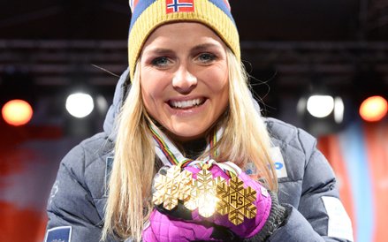 Therese Johaug