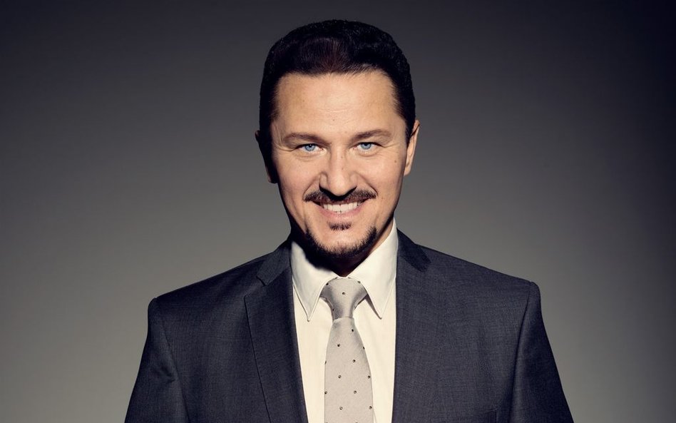 Piotr Beczała w wersji romantycznej