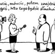 Komentarz rysunkowy. Mówcie