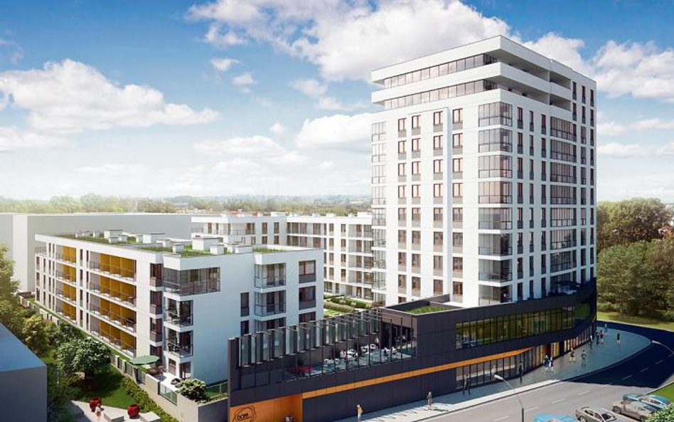Osiedle Moderna – inwestycja Dom Development na stołecznym Targówku