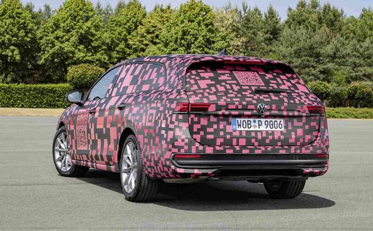 Nowy Volkswagen Passat