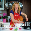 Kasia Live Baking – interaktywny program kulinarny „na żywo” promował margarynę Kasia, ucząc wypiekó