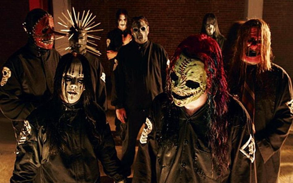 Patrząc na Slipknot, można dojść do wniosku, że wysłannicy piekła właśnie dotarli na Ziemię. Słuchan
