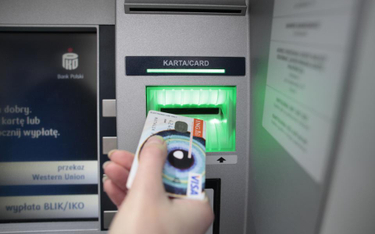 Bankomaty odchodzą w Polsce do lamusa