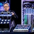 Jensen Huang, prezes Nvidii, niedawno triumfował, bo udało mu się przekonać administrację Trumpa do 