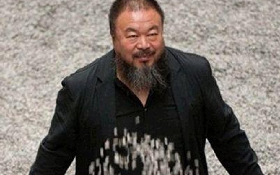 Ai Weiwei, projektant stadionu w Pekinie, został zatrzymany