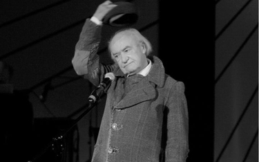 Wiesław Michnikowski: „Smutek Chaplina, oko basseta, wielka inteligencja i maniery przedwojenne”. Ko