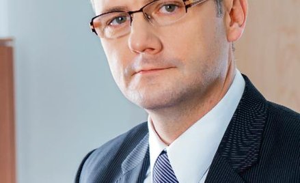 Krzysztof Zamasz, prezes Enei, która dąży do zabezpieczenia dostaw węgla do swoich elektrowni po jak