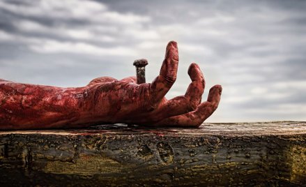 Archeolodzy odkryli szkielet ukrzyżowanego mężczyzny