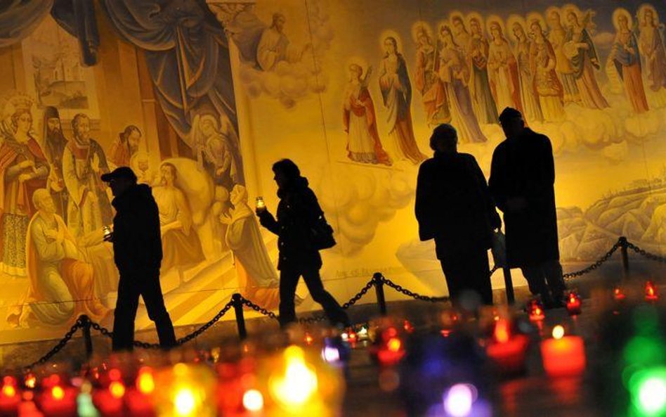 Miejsce pamięci ofiar Wielkiego Głodu w Doniecku