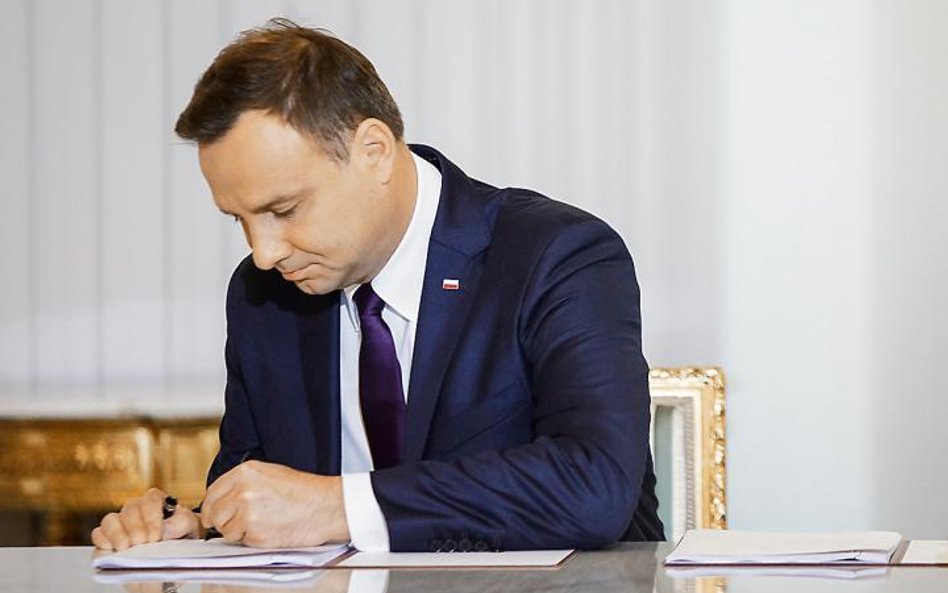 Andrzej Duda