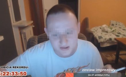 Policja zatrzymała YouTubera "Gurala"