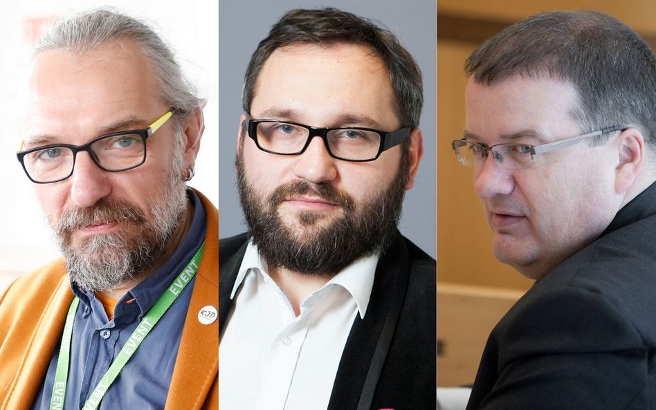 #RZECZoPOLITYCE: Andrzej Dera, Mateusz Kijowski, Andrzej Gajcy