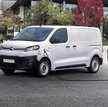 Nowe elektryczne dostawczaki Groupe PSA