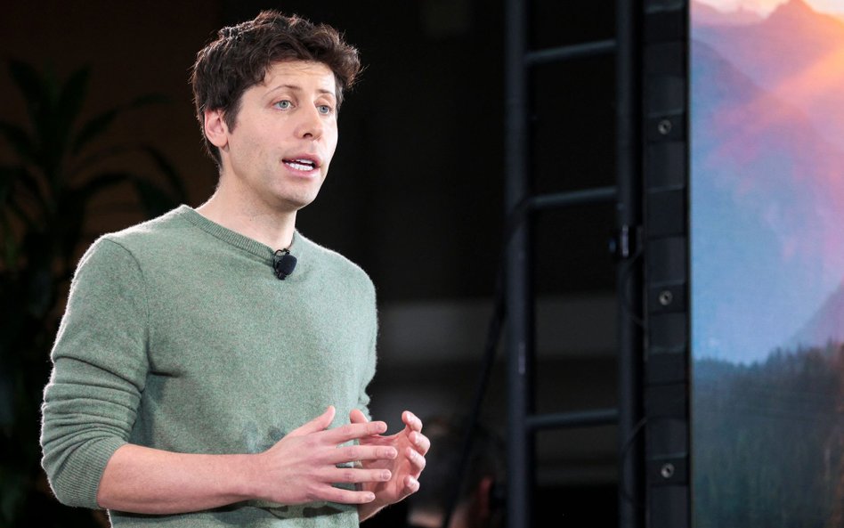 Sam Altman, szef OpenAI, zbudował nową wersję PayPala. Podobnie jak ta firma sektora płatniczego jeg