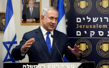 Netanjahu: Izrael gotowy na każdy scenariusz