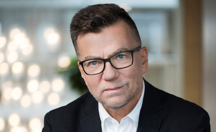 Jędrzej Wittchen, prezes firmy Wittchen. Fot. mat. prasowe