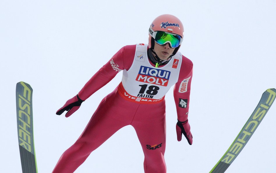 MP w skokach: Dawid Kubacki najlepszy