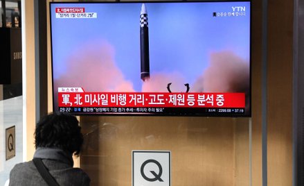 Korea Północna przeprowadziła kolejne próby rakietowe dzień po tym, gdy wystrzeliła co najmniej 23 p