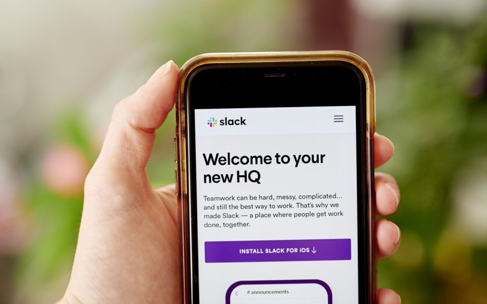 Astronomiczna kwota za Slacka. Microsoft ma problem