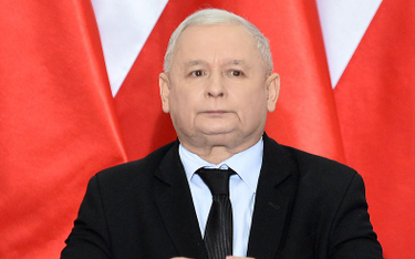 Czarnecki: Najważniejszym człowiekiem w Polsce "był, jest i będzie Jarosław Kaczyński"