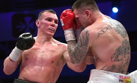 Mateusz Masternak może w Bournemouth odebrać mistrzowski pas Anglikowi