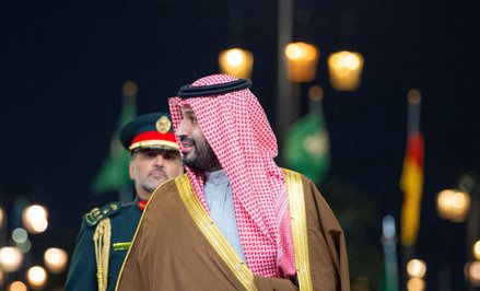 Książę Muhammad ibn Salman chce przebudować królestwo. Nowe szaty Arabii Saudyjskiej