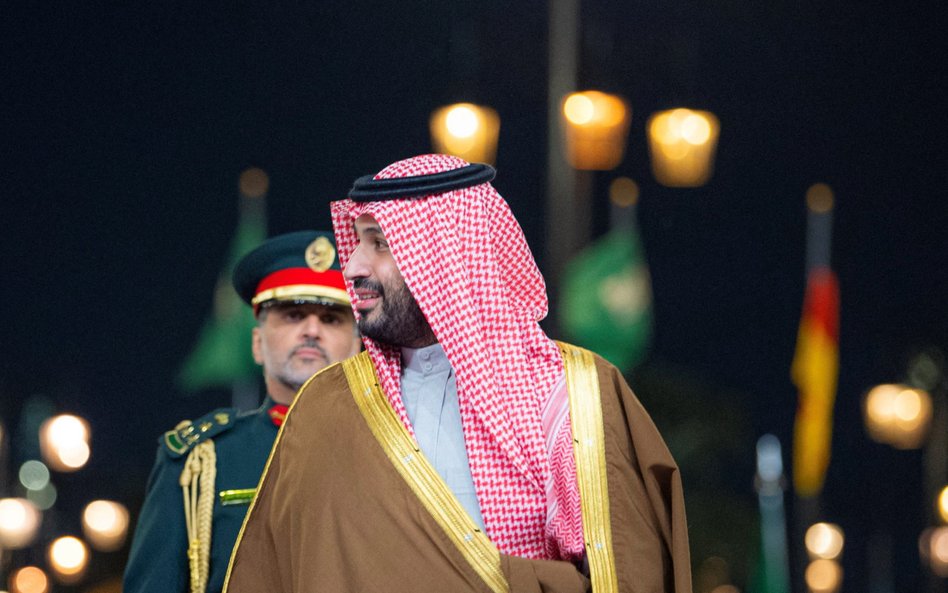 Książę Muhammad ibn Salman chce przebudować królestwo. Nowe szaty Arabii Saudyjskiej