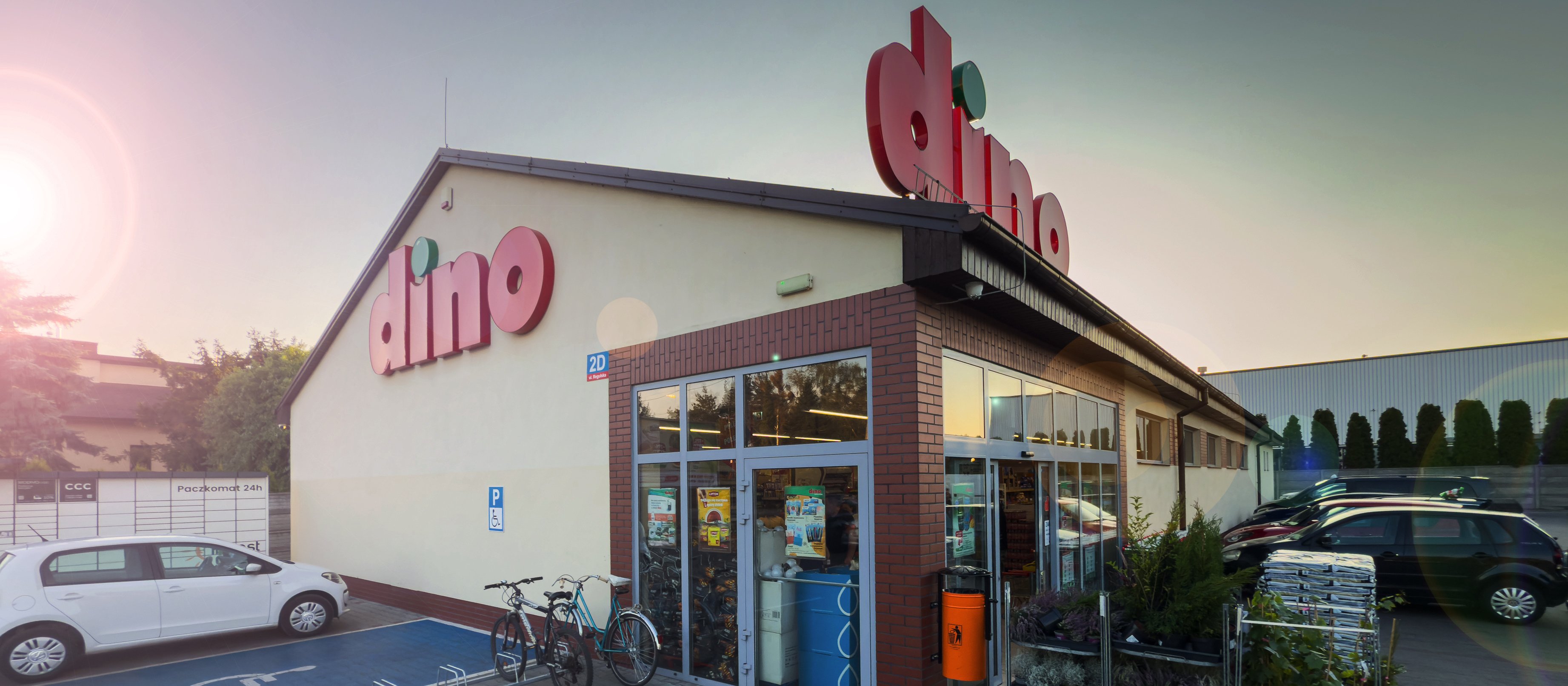 Kłopoty, kłopoty Dino Polska