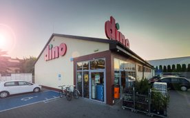 Sieć Dino póki co ogłosiła lokalizację dwóch sklepów w Warszawie