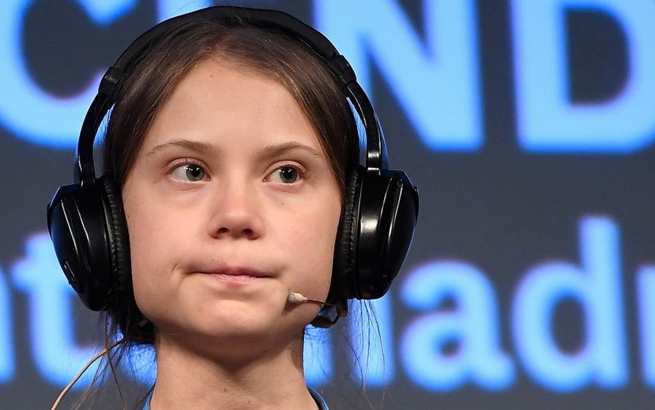 Greta Thunberg wzywa do działania. „Ludzie umierają”