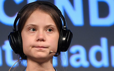 Greta Thunberg wzywa do działania. „Ludzie umierają”