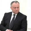 Prorosyjski prezydent Mołdawii Igor Dodon