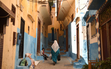 17-latka gwałcona dwa miesiące. "Maroko nienawidzi kobiet"