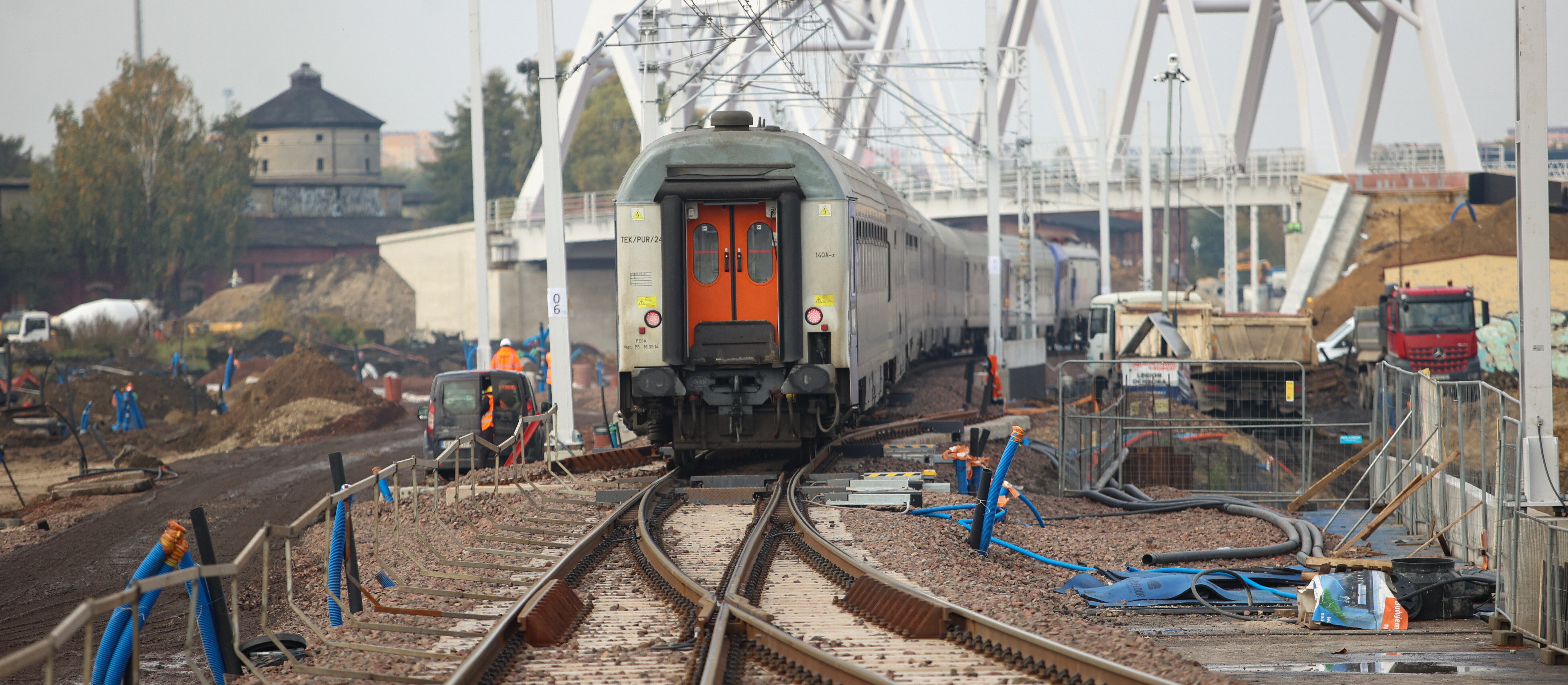 Polska betonuje rynek regionalnych przewozów kolejowych