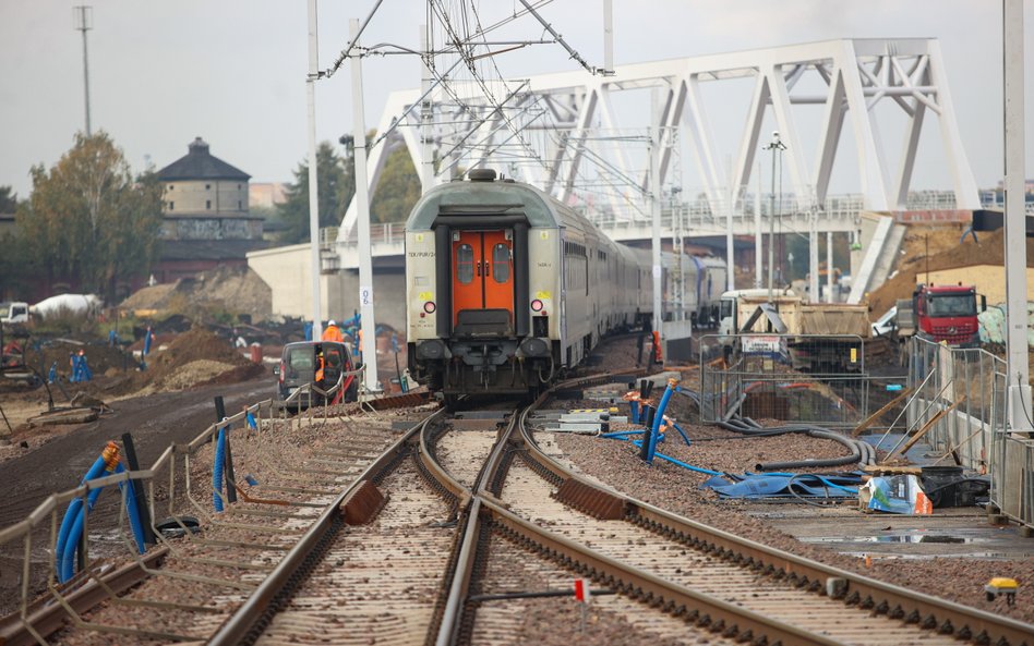 Polska betonuje rynek regionalnych przewozów kolejowych
